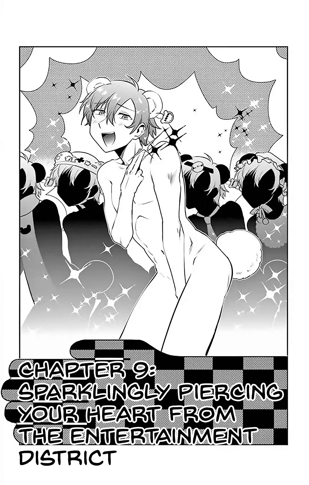 Nuigurumi Kurasshu Vol.1 Chapter 9: Sparklingly Piercing Your Heart From The Entertainment District - Picture 2