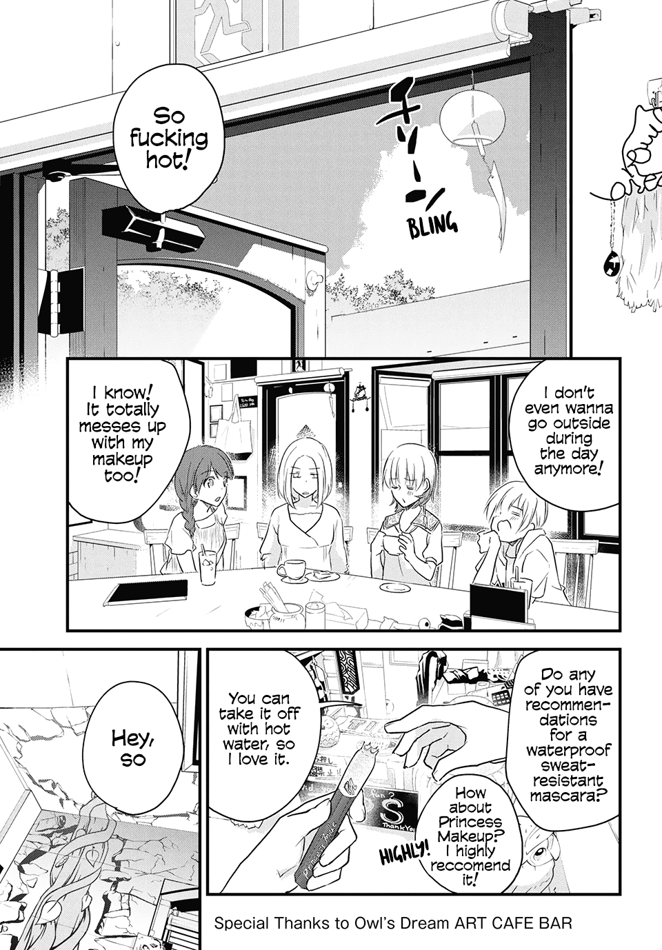 Josou Shite Off-Kai Ni Sanka Shite Mita. - Page 1