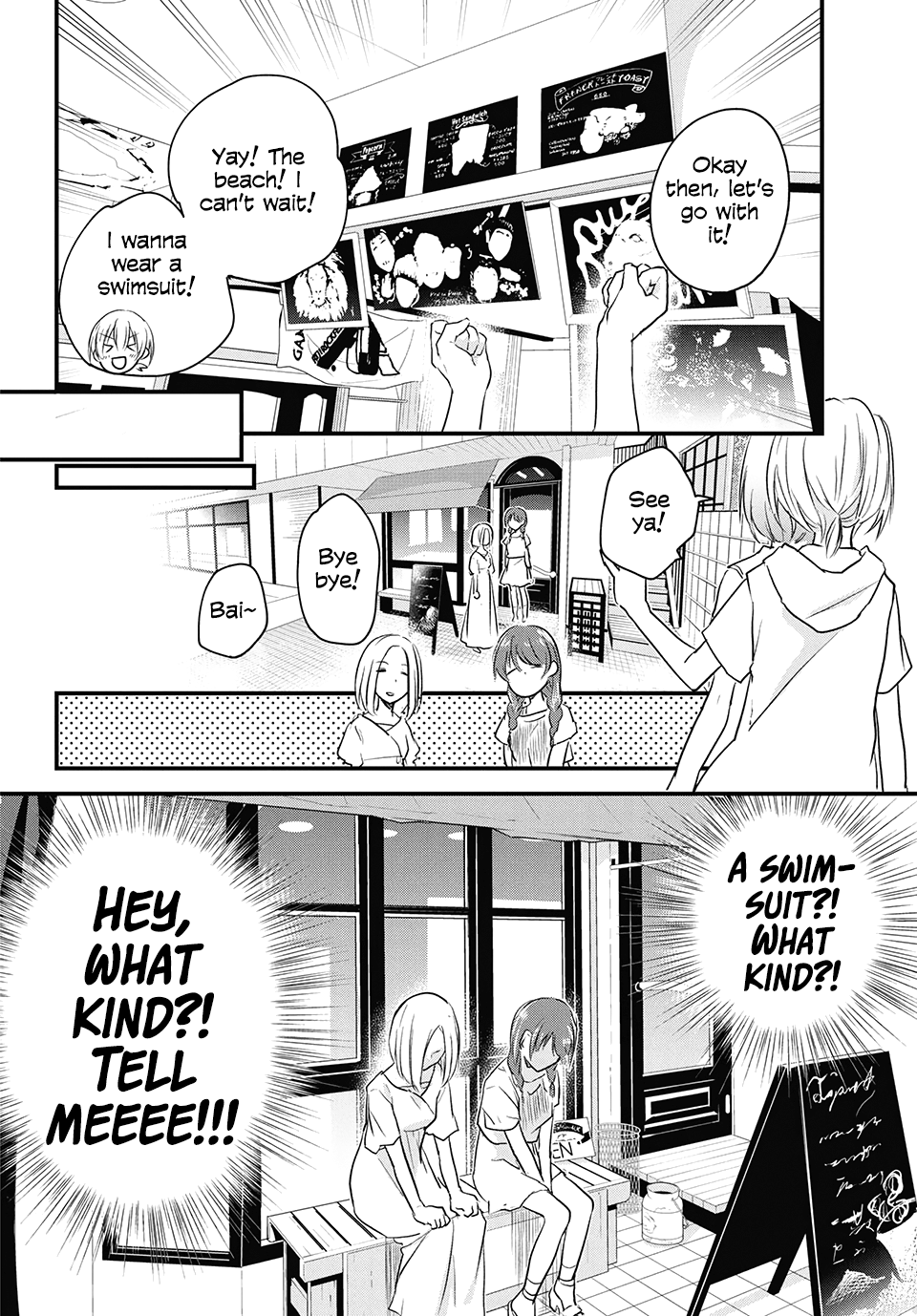 Josou Shite Off-Kai Ni Sanka Shite Mita. - Page 4