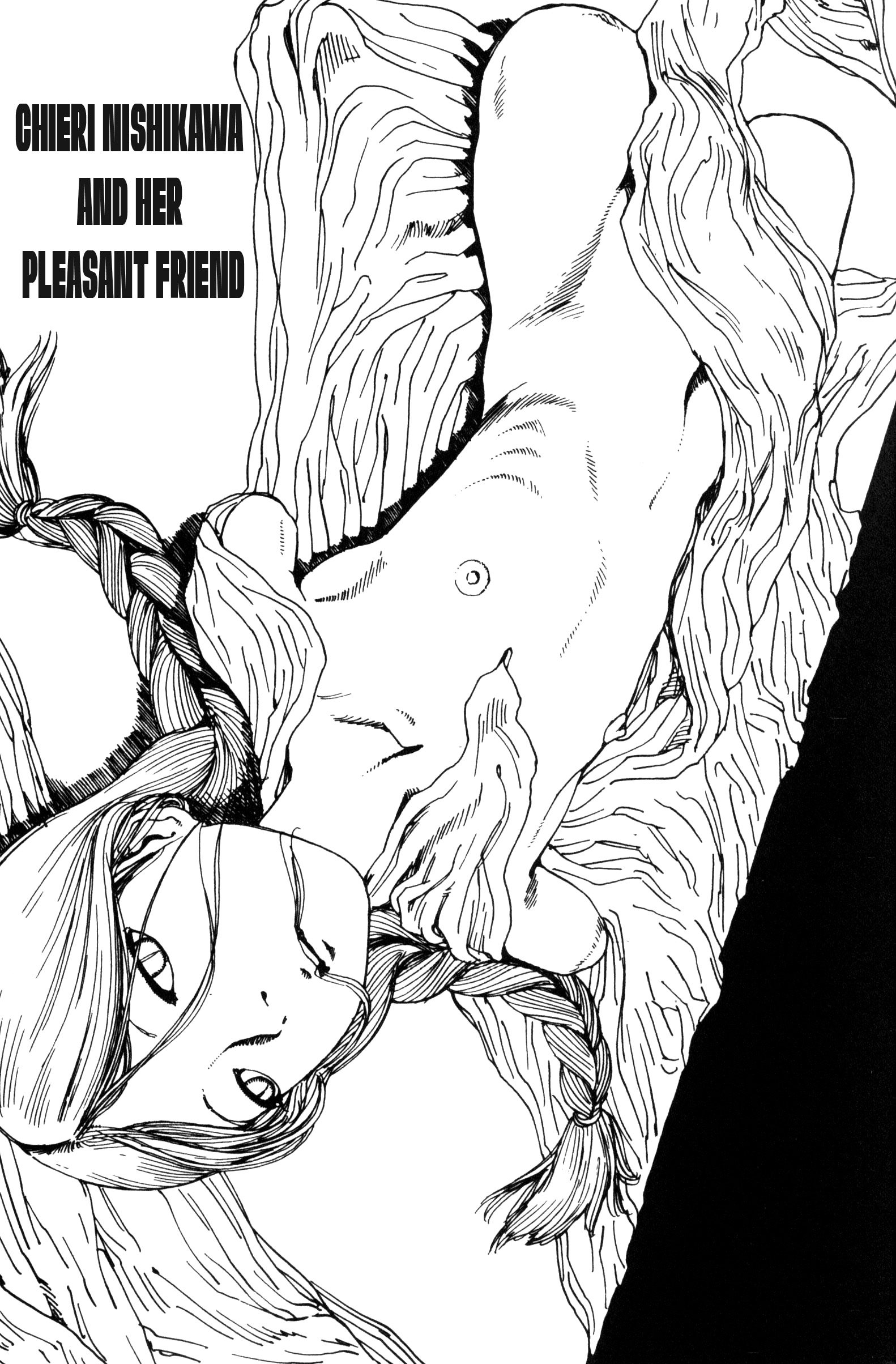 Taisougi Vol.1 Chapter 8: Chieri Nishikawa And Her Pleasant Friend - Picture 1