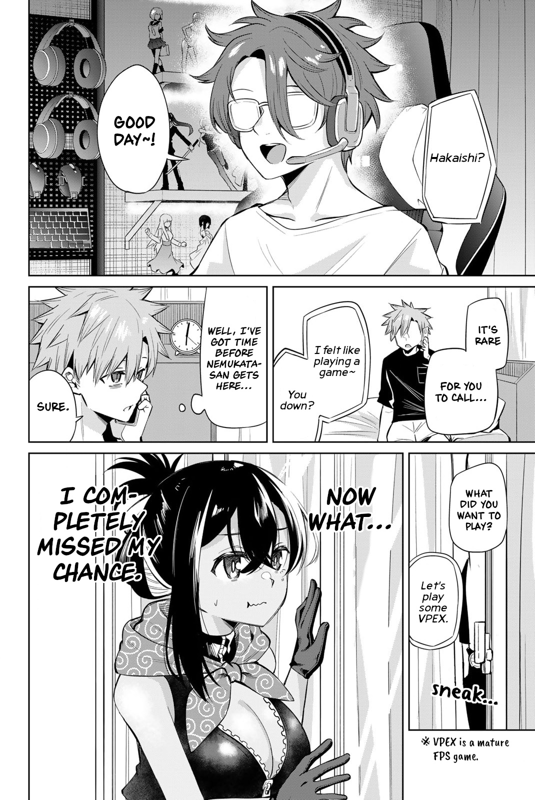Dorobou-Chan Vol.4 Chapter 36: Dorobou-Chan And Eavesdropping - Picture 2