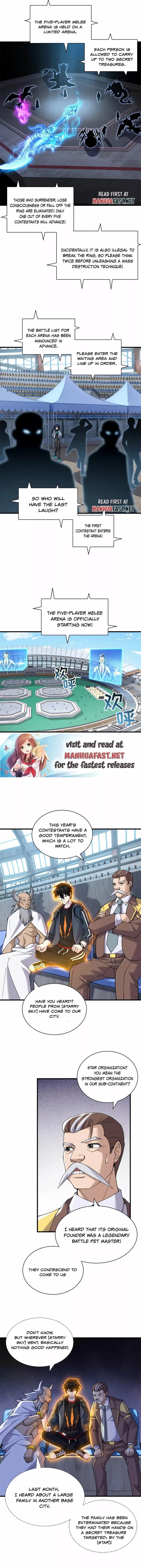 Astral Pet Store Chapter 83 - Picture 2