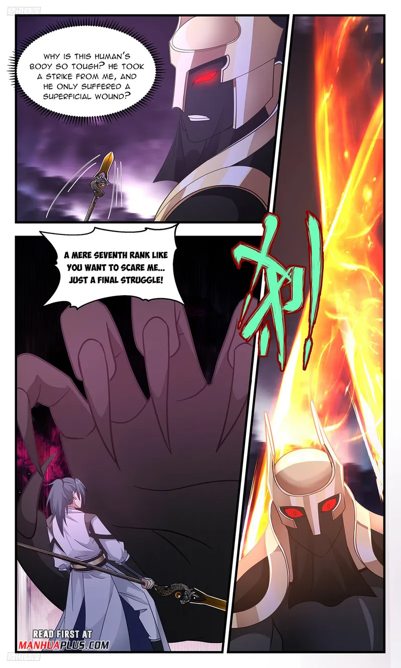 Martial Peak Chapter 3247 - Picture 3
