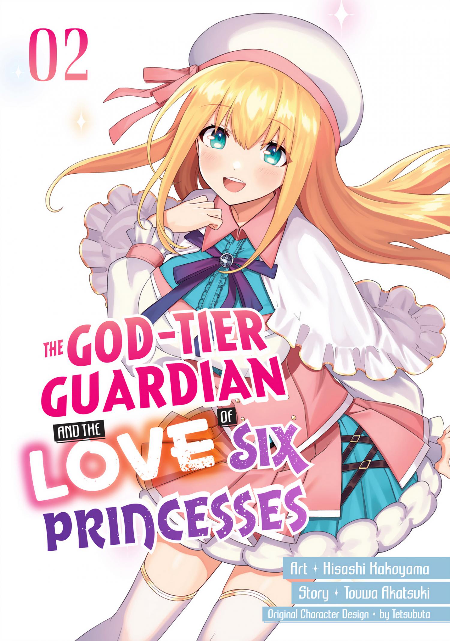The God-Tier Guardian And The Love Of Six Princesses Chapter 5-11 - Picture 2