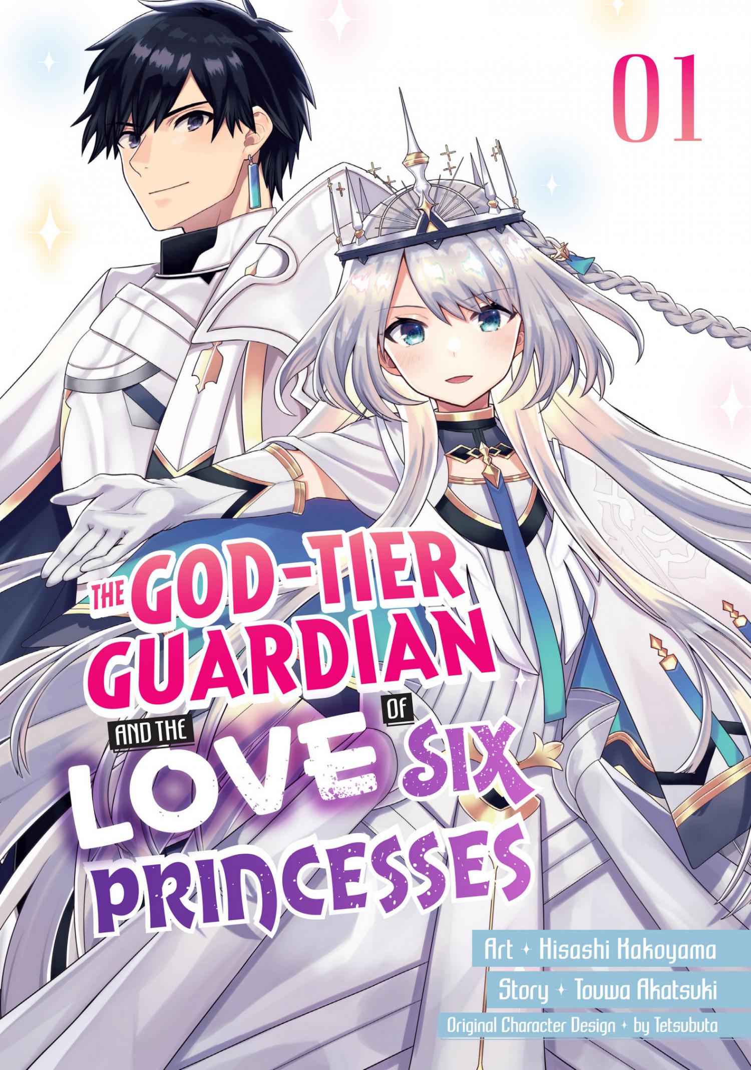 The God-Tier Guardian And The Love Of Six Princesses Chapter 1-4 - Picture 2