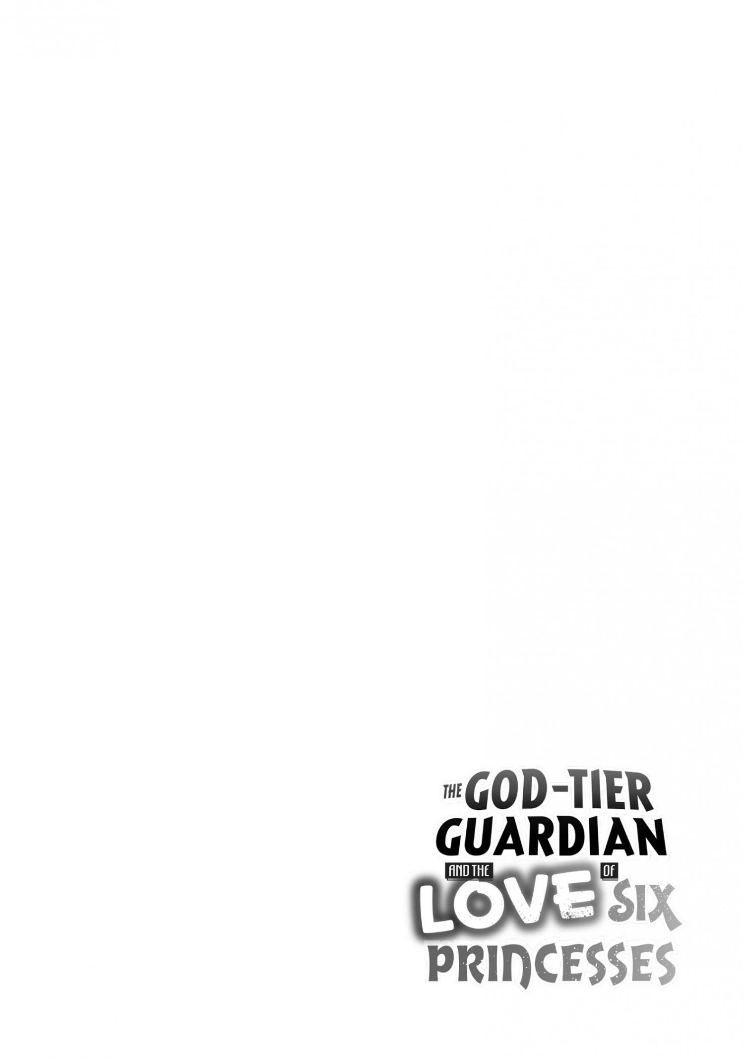 The God-Tier Guardian And The Love Of Six Princesses - Page 3