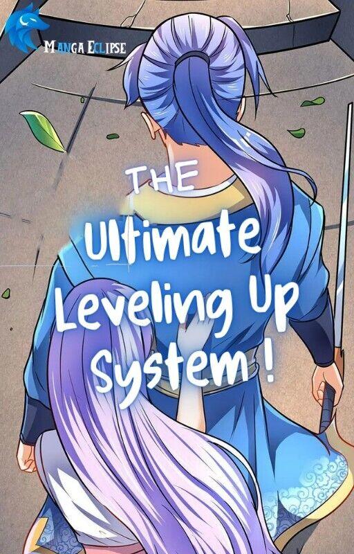 The Ultimate Leveling Up System - Page 1
