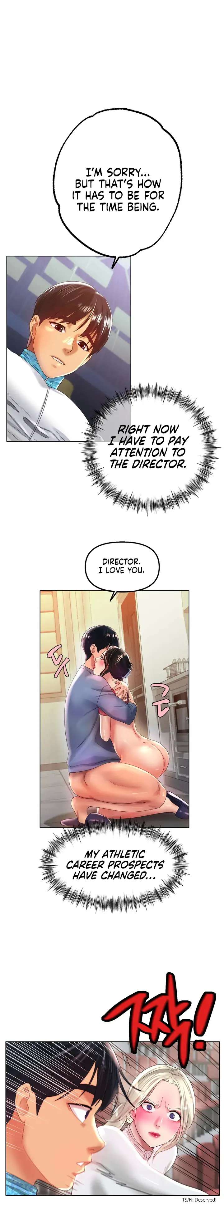 Ice Love Chapter 44 - Picture 3