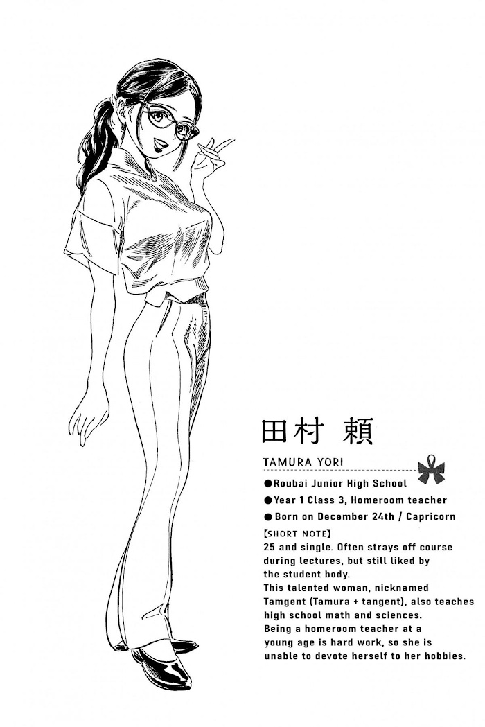 Akebi-Chan No Sailor Fuku Chapter 54.5 - Picture 3