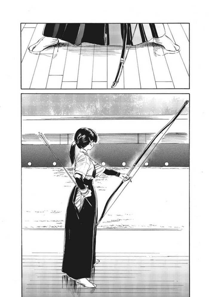 Akebi-Chan No Sailor Fuku Chapter 13.7 - Picture 2