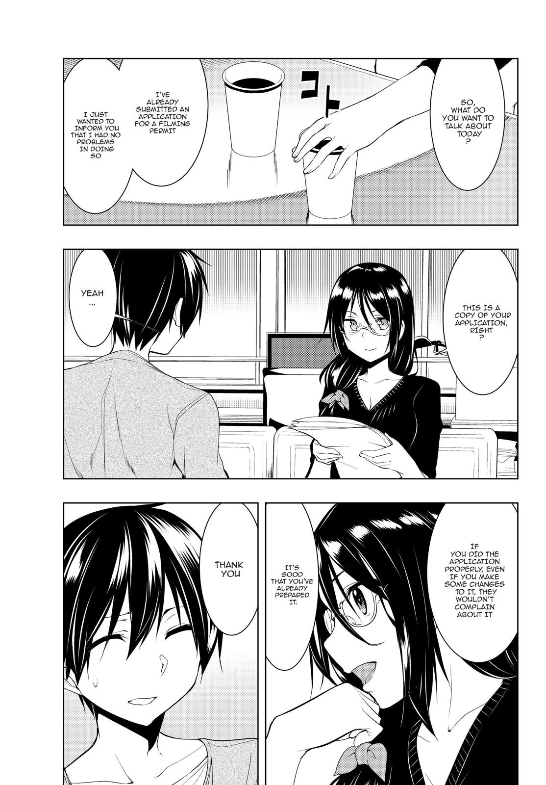 Remake Our Life! Chapter 8.2 - Picture 3
