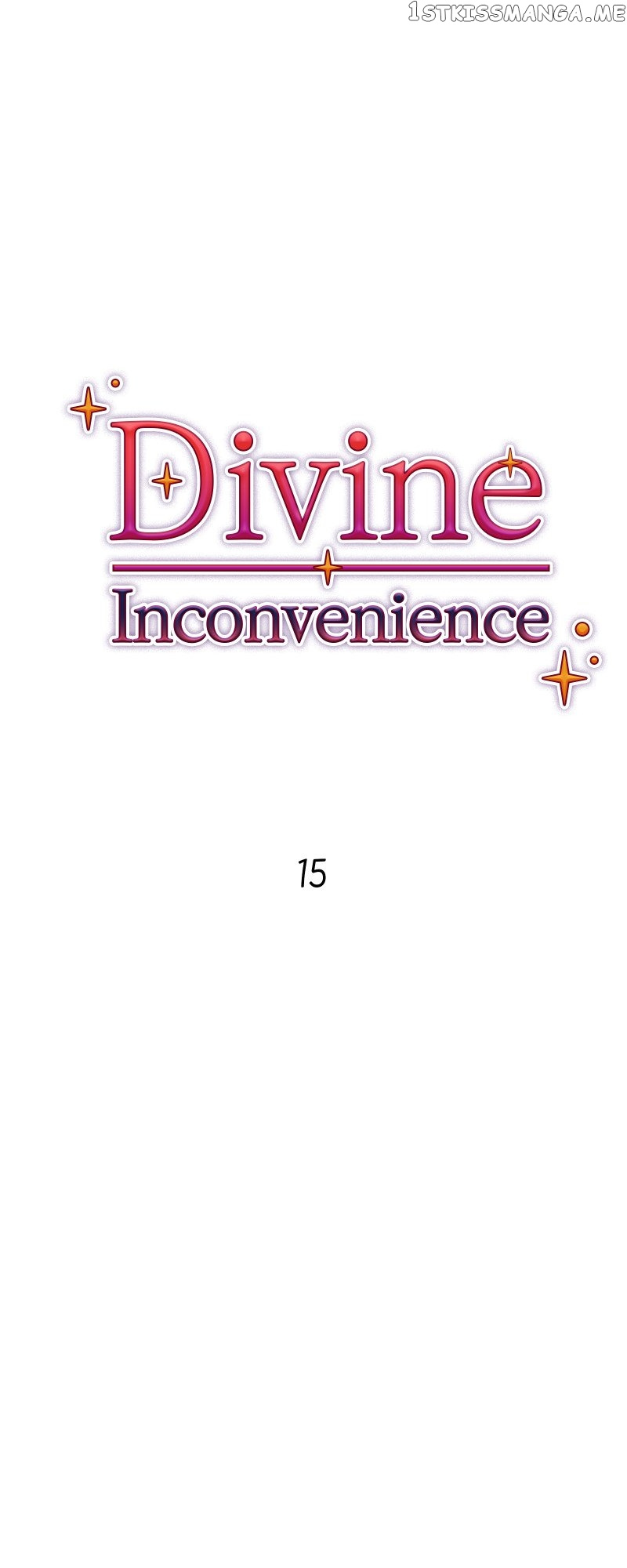 Divine Inconvenience Chapter 15 - Picture 3