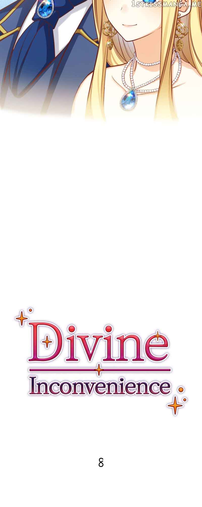 Divine Inconvenience Chapter 8 - Picture 3
