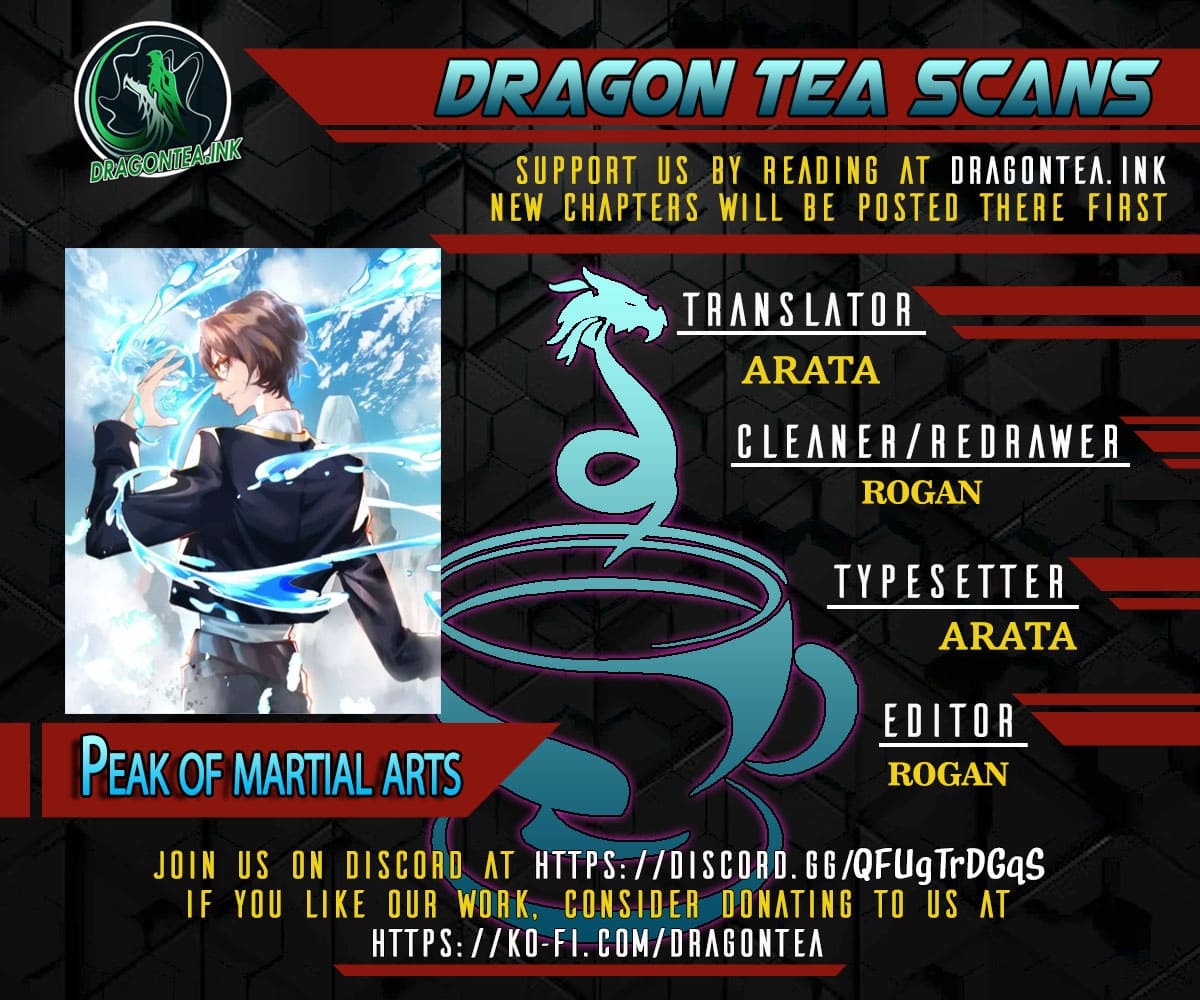 Martial Arts Peak Chapter 7 - Picture 1