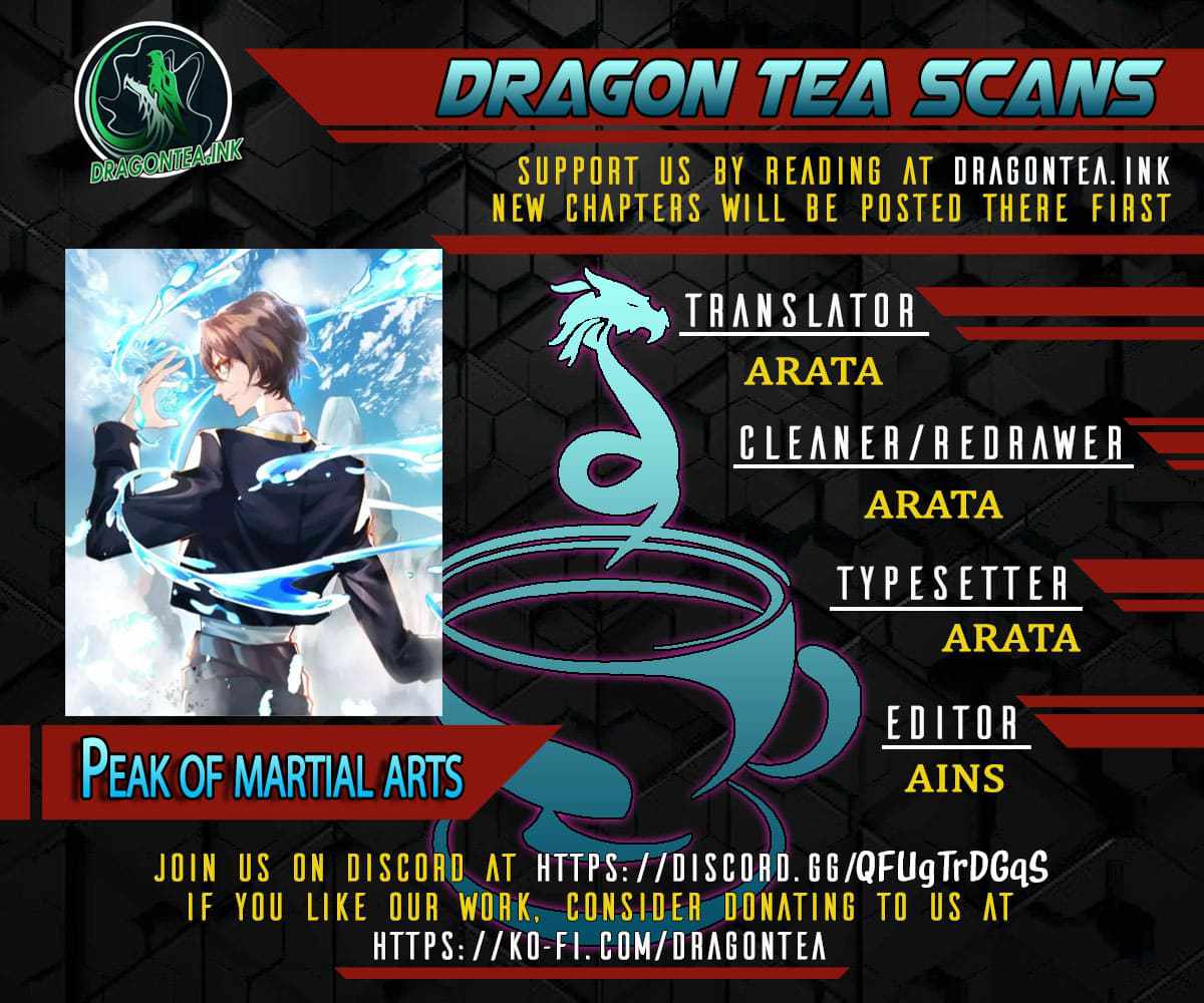 Martial Arts Peak Chapter 2 - Picture 1