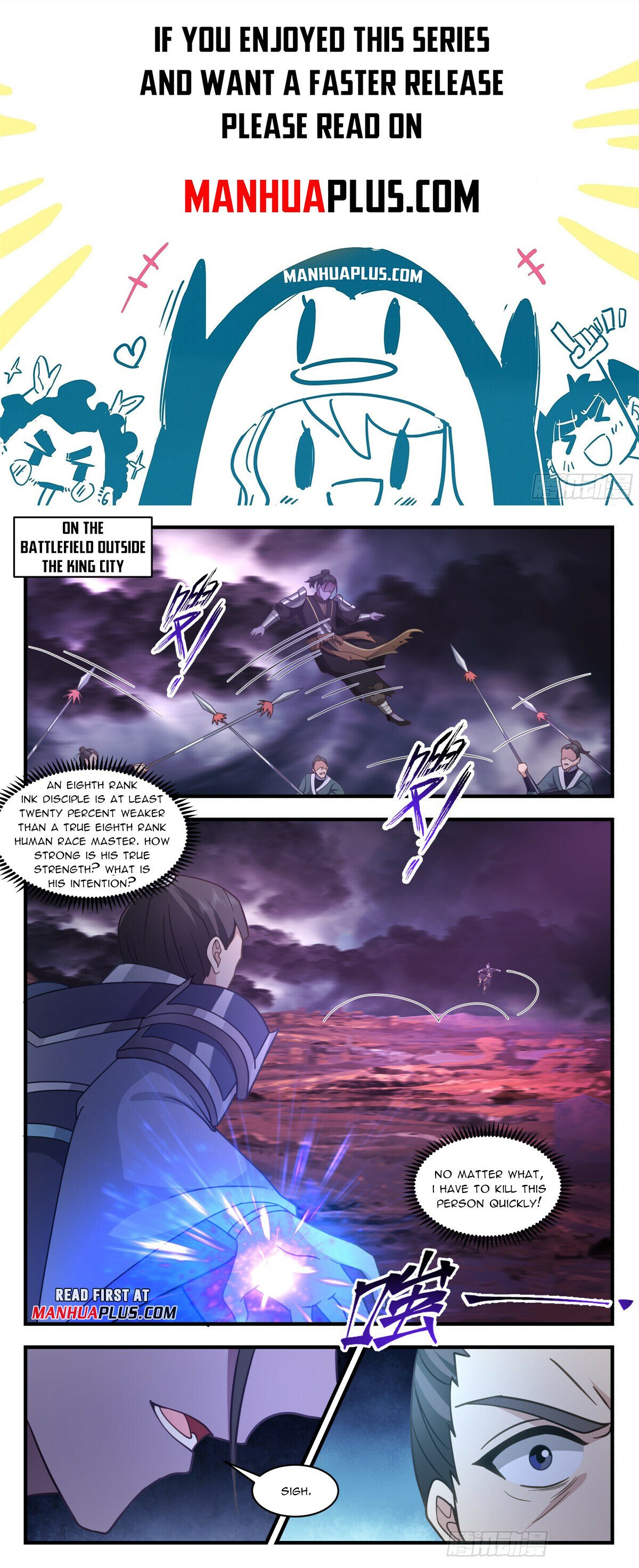 Martial Peak Chapter 3248: Ninth Rank - Picture 1