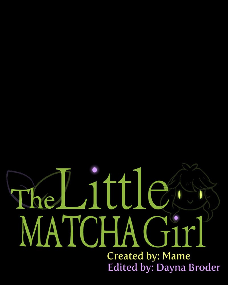 Little Matcha Girl - Page 1