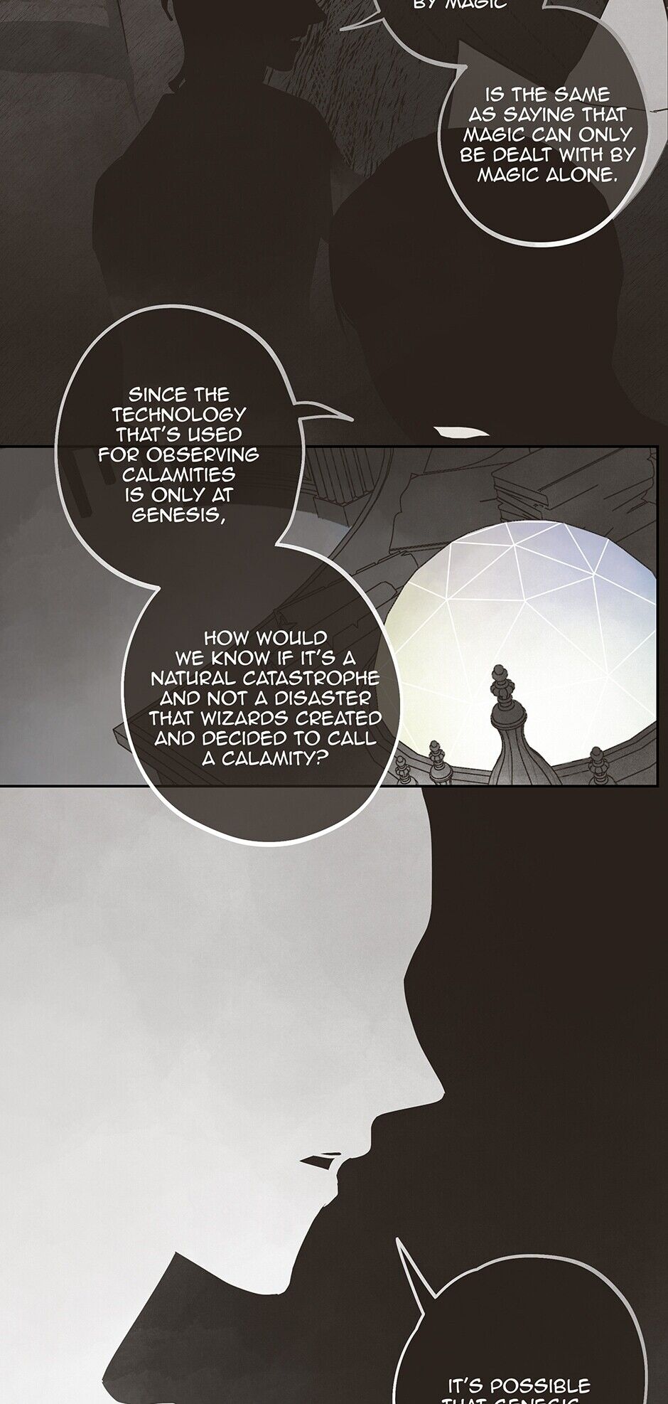 The Initial Archmage Chapter 24 - Picture 2