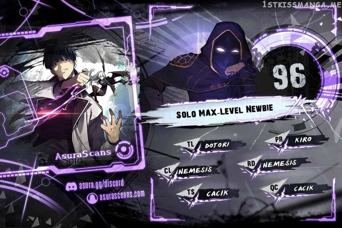 Solo Max-Level Newbie - Page 1