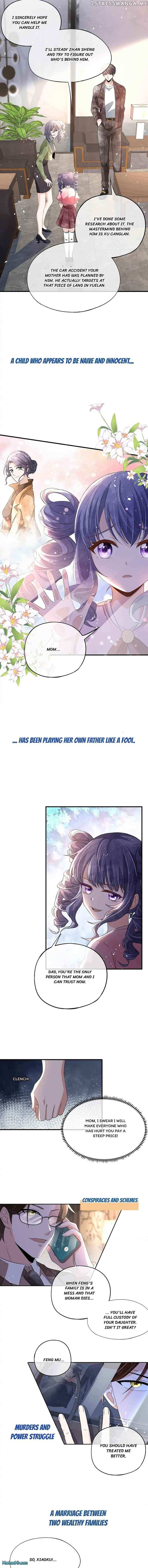 My Contracted Wife Is Cold To Me Chapter 275 - Picture 2