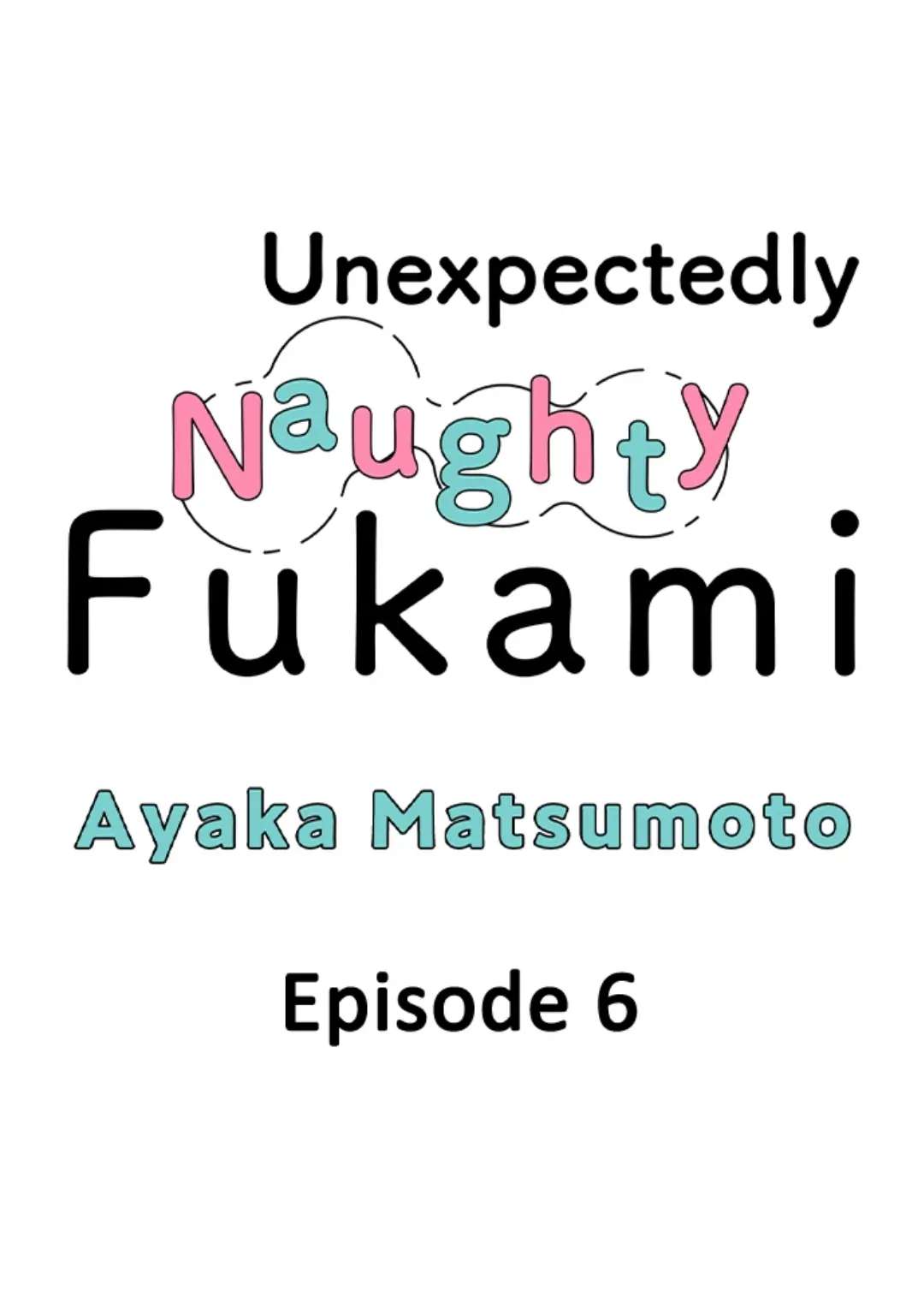 Yatara Yarashii Fukami Kun Chapter 6 - Picture 2