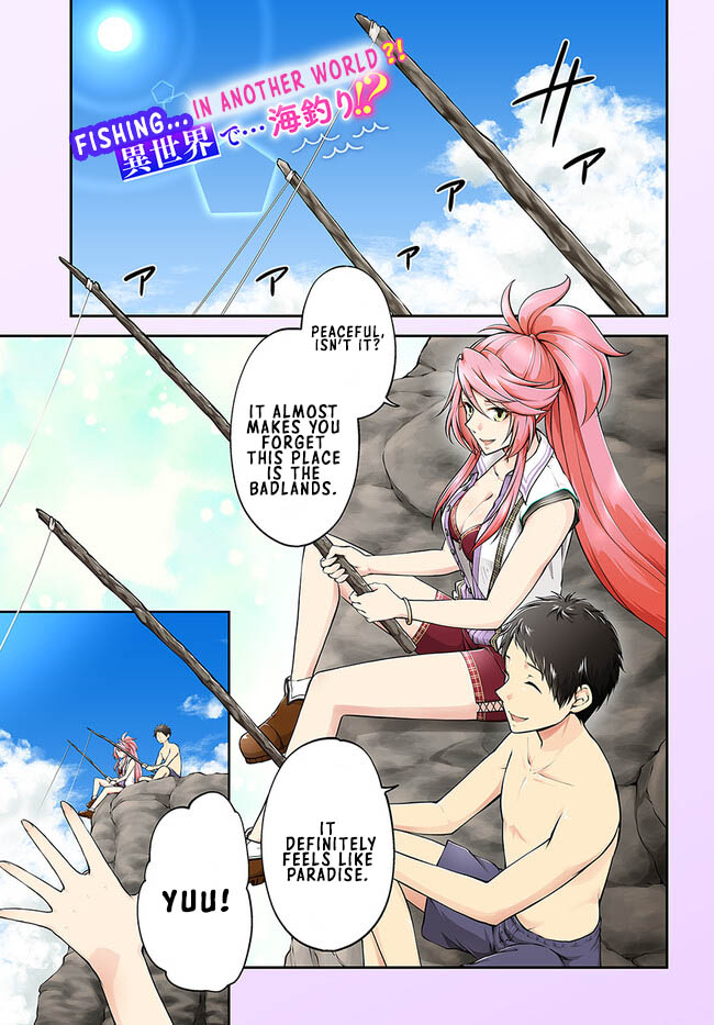 Isekai Cheat Survival Meshi - Page 2
