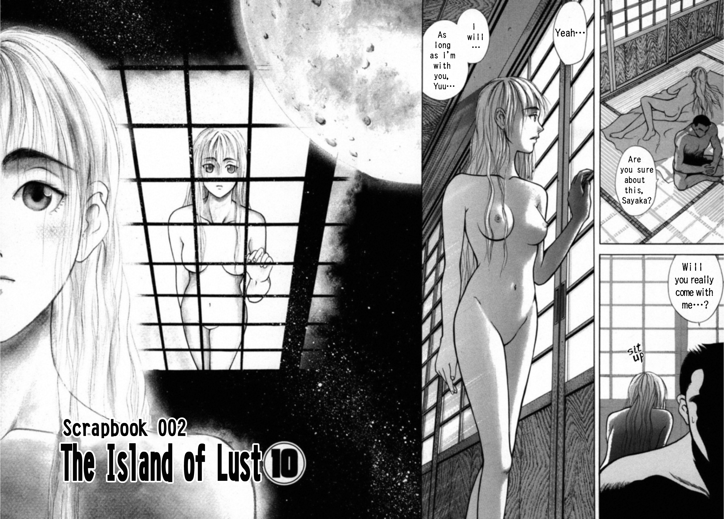 Kakeru Vol.2 Chapter 20: The Island Of Lust - 10 - Picture 2