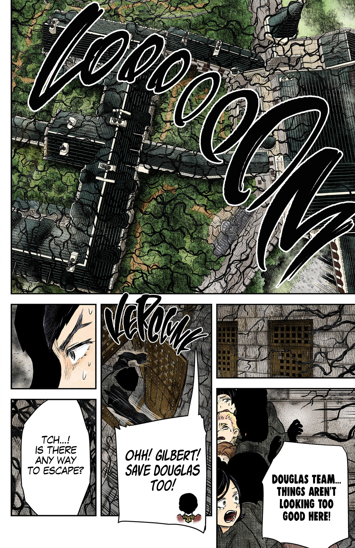 Shadows House Chapter 162: Uncontrollable Situation - Picture 3