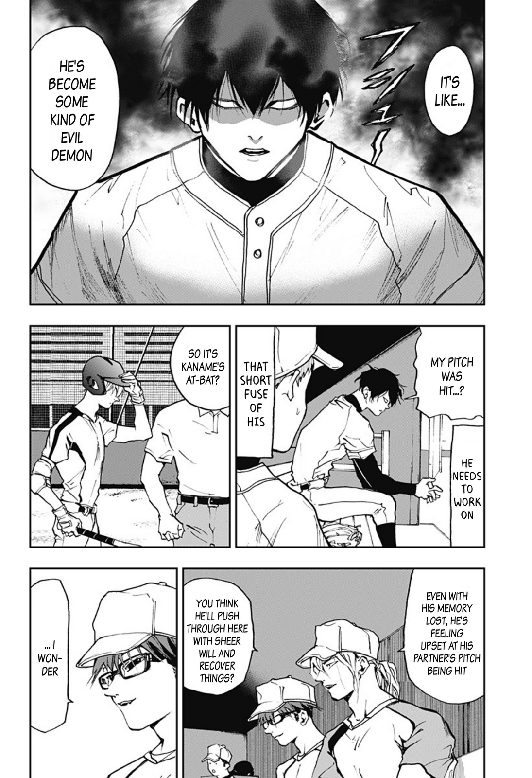 Boukyaku Battery Vol.2 Chapter 11: Volume 2, Chapter 11 - Picture 2