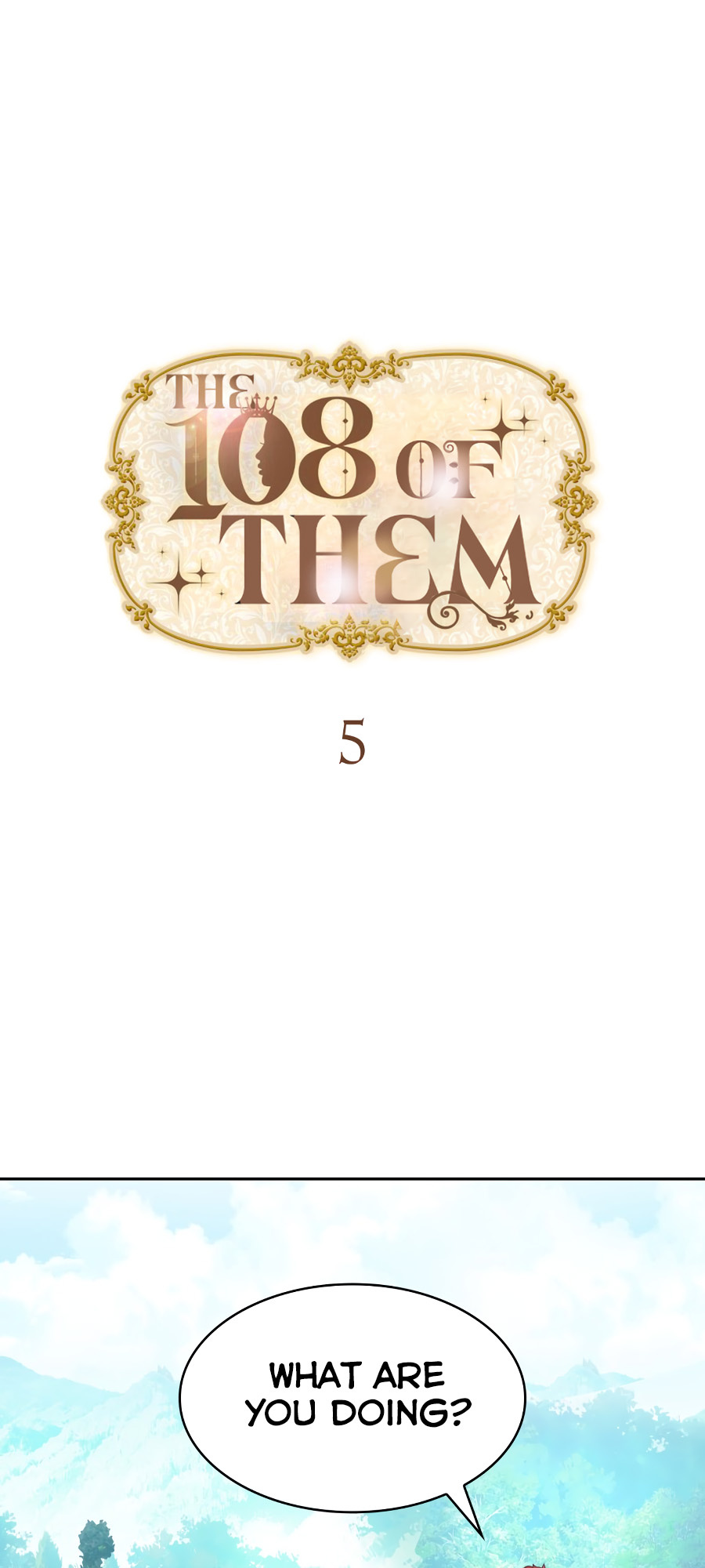The 108 Of Them Chapter 5 - Picture 2