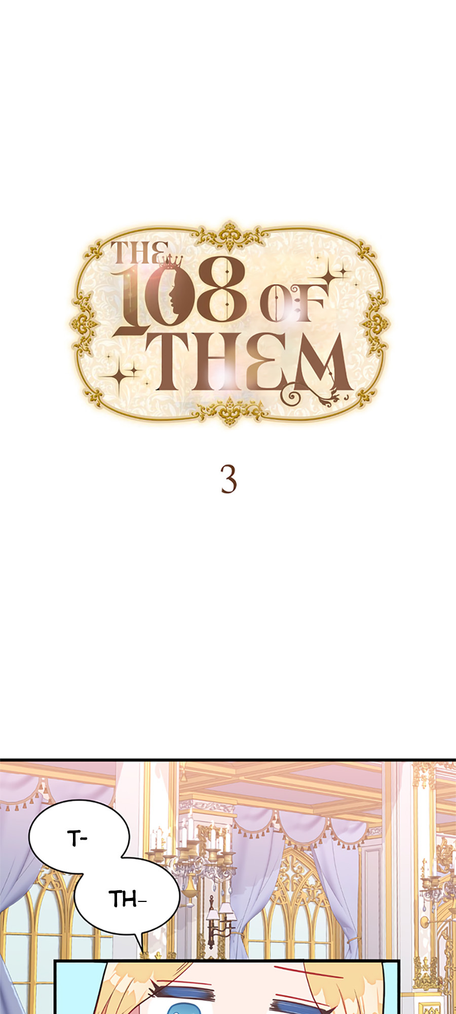 The 108 Of Them Chapter 3 - Picture 2