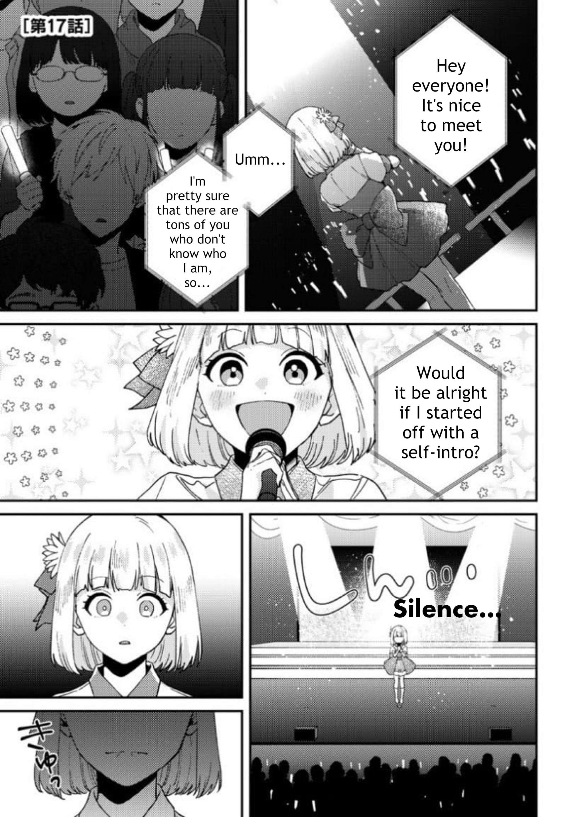 Watashi, Idol Sengen - Page 2