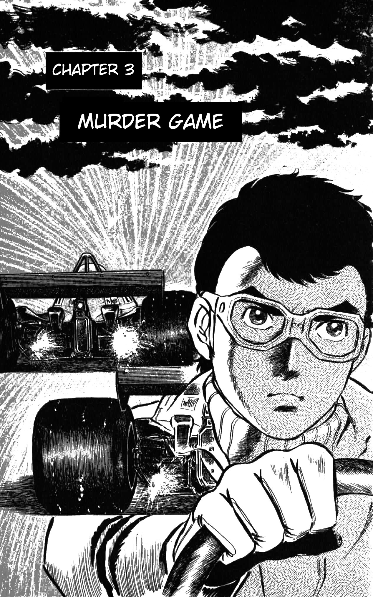 Red Pegasus Vol.1 Chapter 3: Murder Game - Picture 1