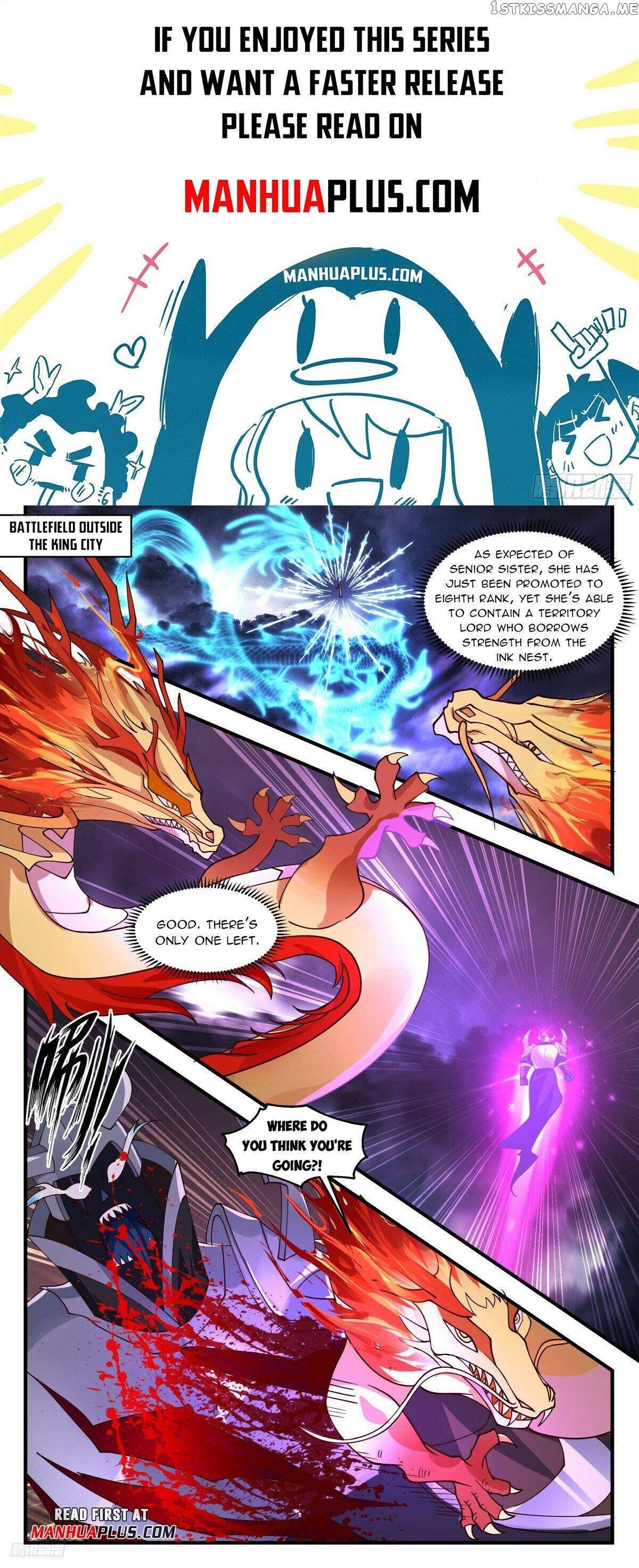 Martial Peak Chapter 3251 - Picture 2