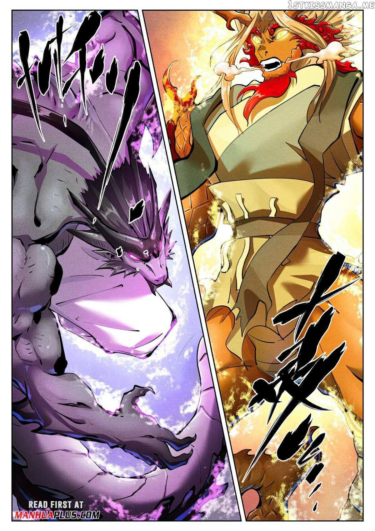Tales Of Demons And Gods Chapter 427.1 - Picture 3