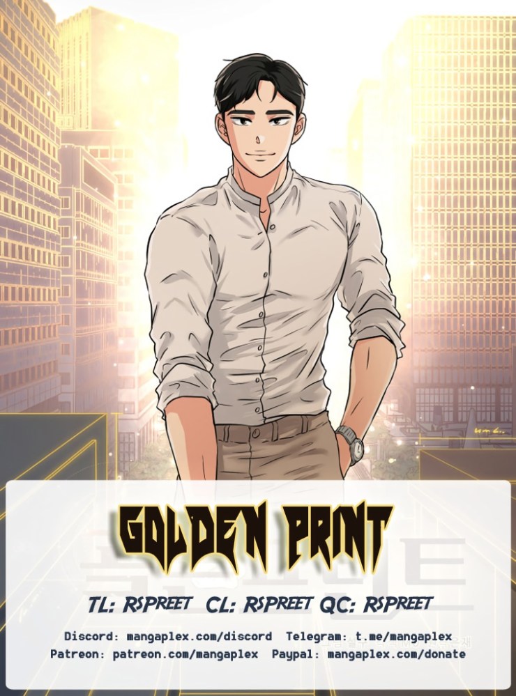 Golden Print Chapter 21 - Picture 2