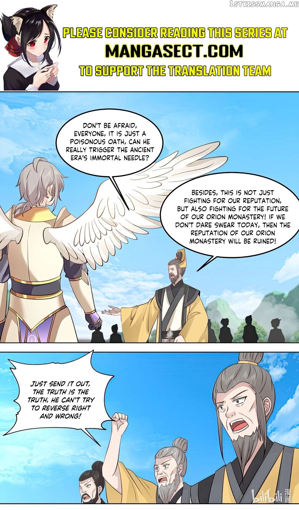 Martial God Asura - Page 2
