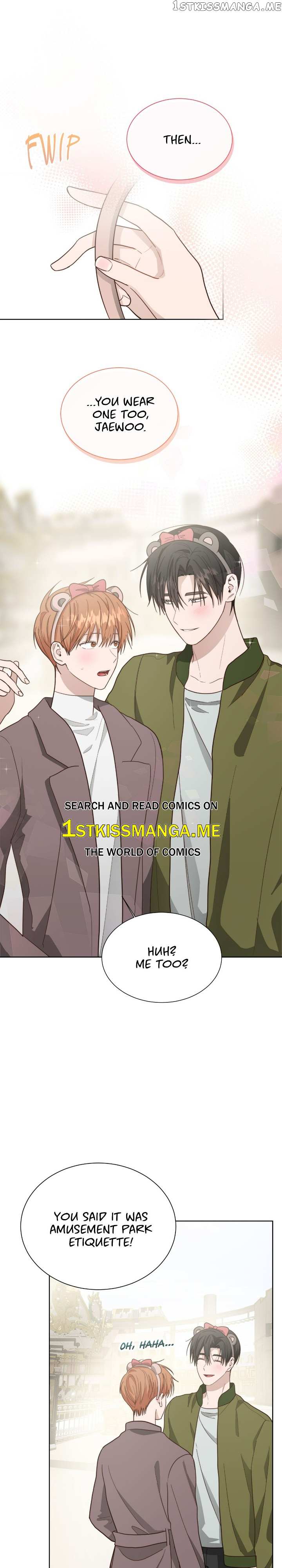 I Became The Lousy Side Top Chapter 31 - Picture 1