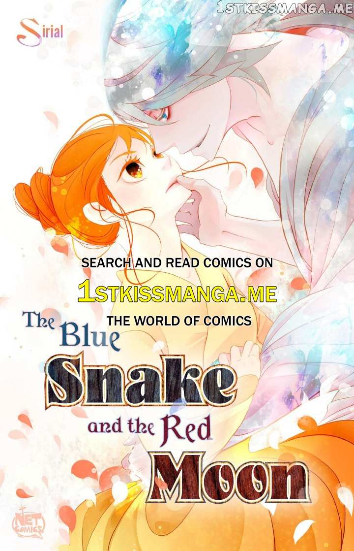 The Blue Snake And The Red Moon Chapter 110 - Picture 1