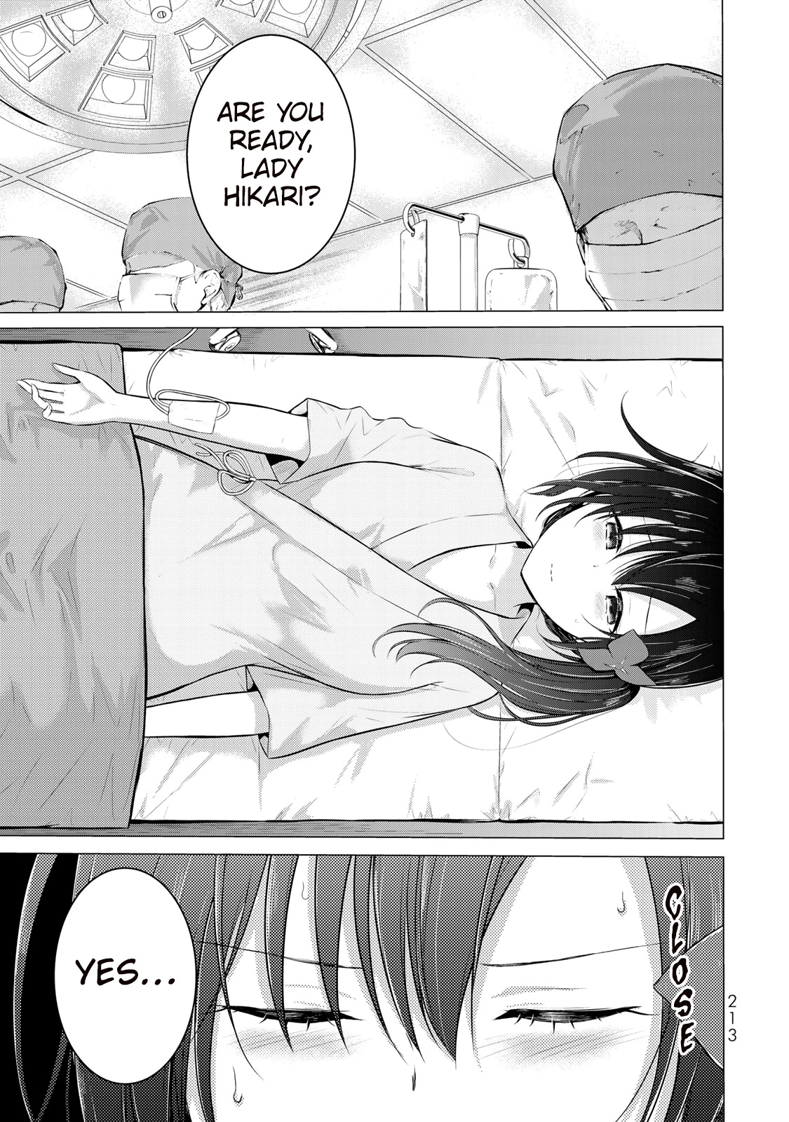 The Student Council President Solves Everything On The Bed Vol.3 Chapter 14: A Wish - Picture 2