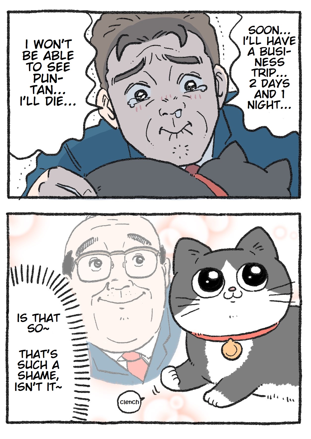 The Old Man Who Was Reincarnated As A Cat Chapter 77 - Picture 2