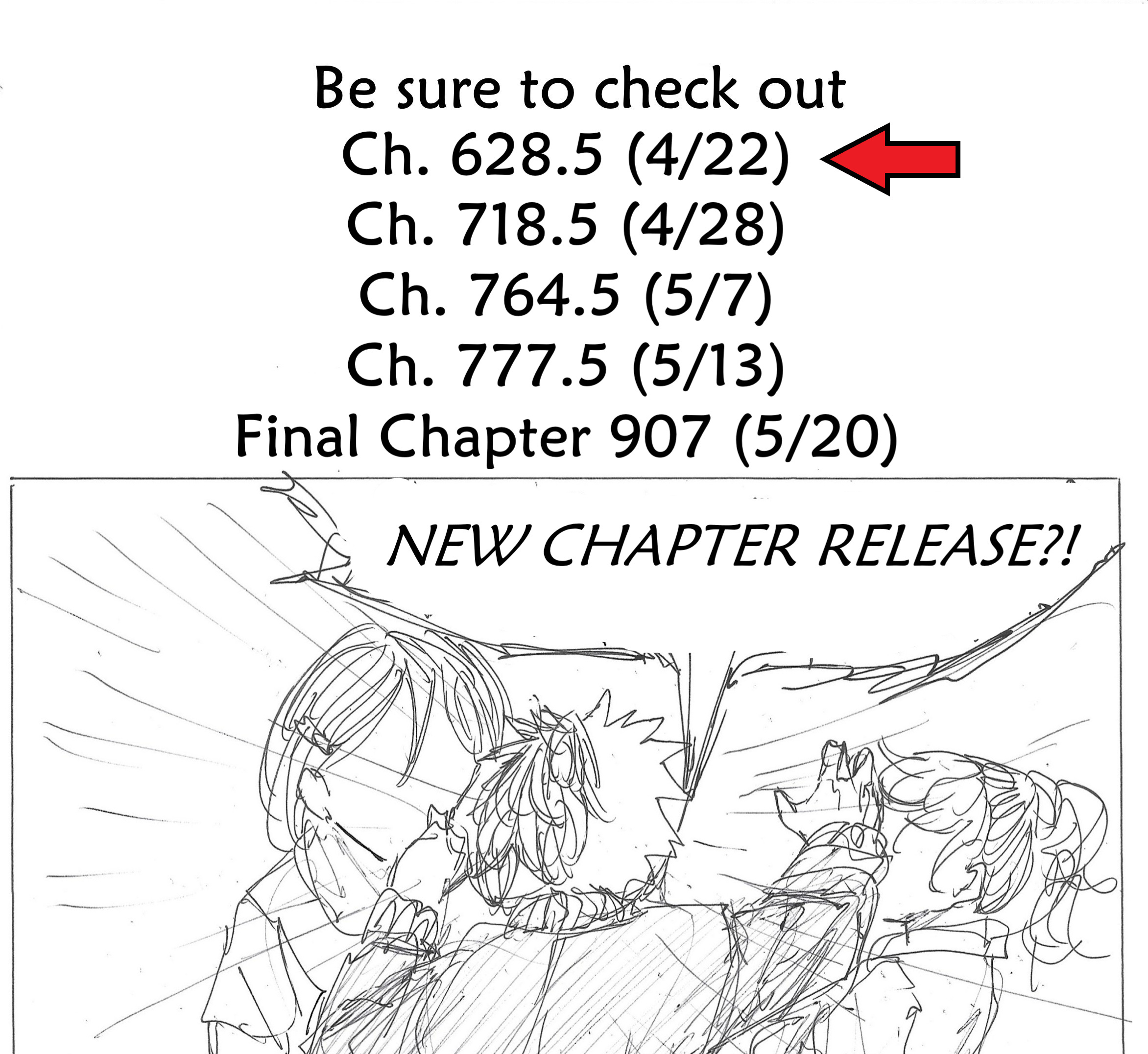 Sound Asleep: Forgotten Memories Vol.8 Chapter 906.5: Extra Chapter Release - Picture 1