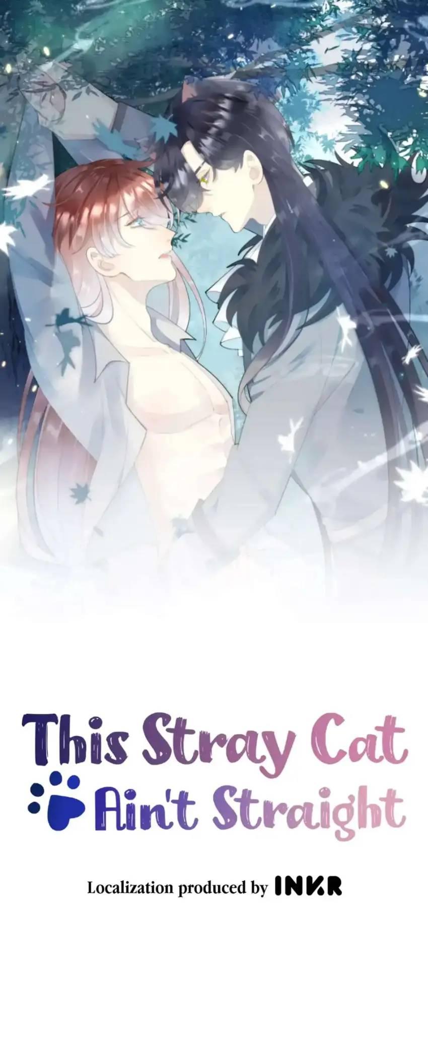 This Stray Cat Ain't Straight Chapter 52 - Picture 3