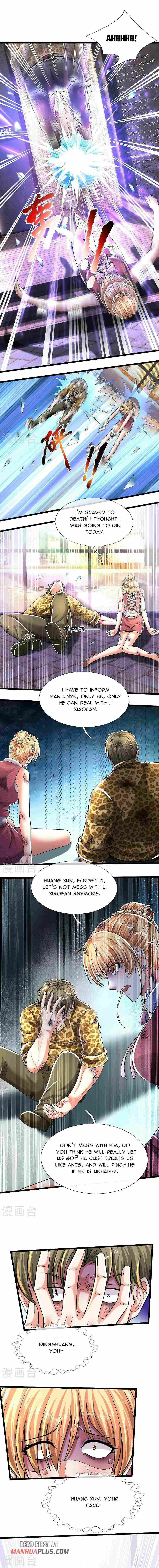 I'm The Great Immortal Chapter 506 - Picture 2