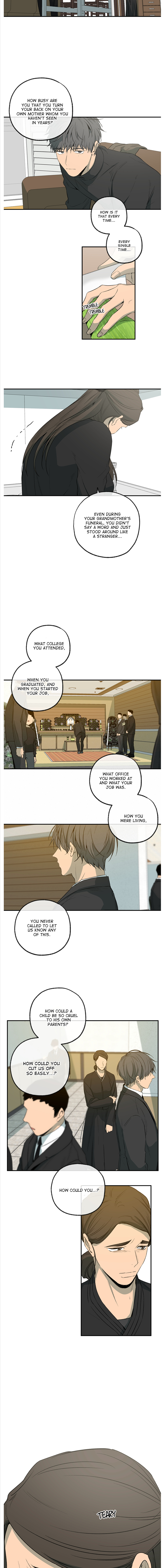 Form Of Sympathy Vol.4 Chapter 109 - Picture 2