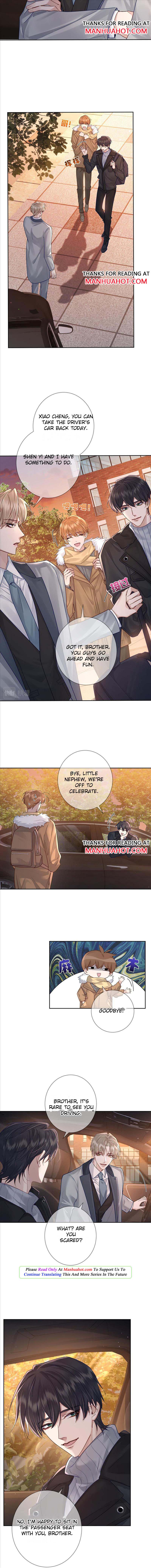 The Protagonist Just Wants To Falling In Love Chapter 47 - Picture 3