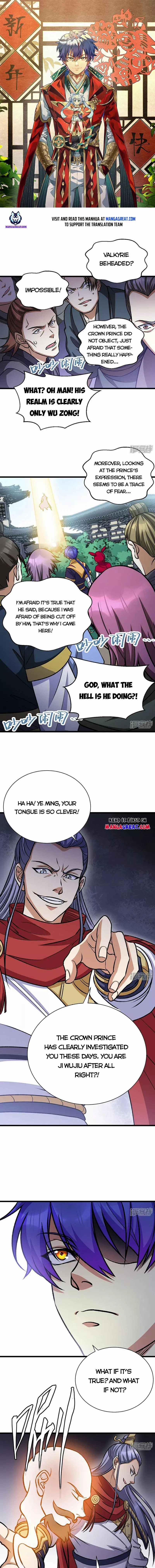 Martial Arts Reigns Chapter 574 - Picture 1