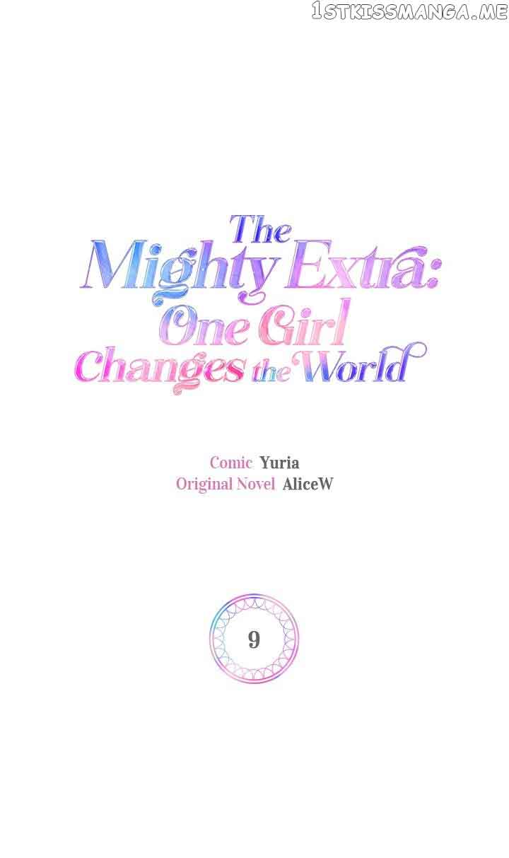 The Mighty Extra: One Girl Changes The World Chapter 9 - Picture 2