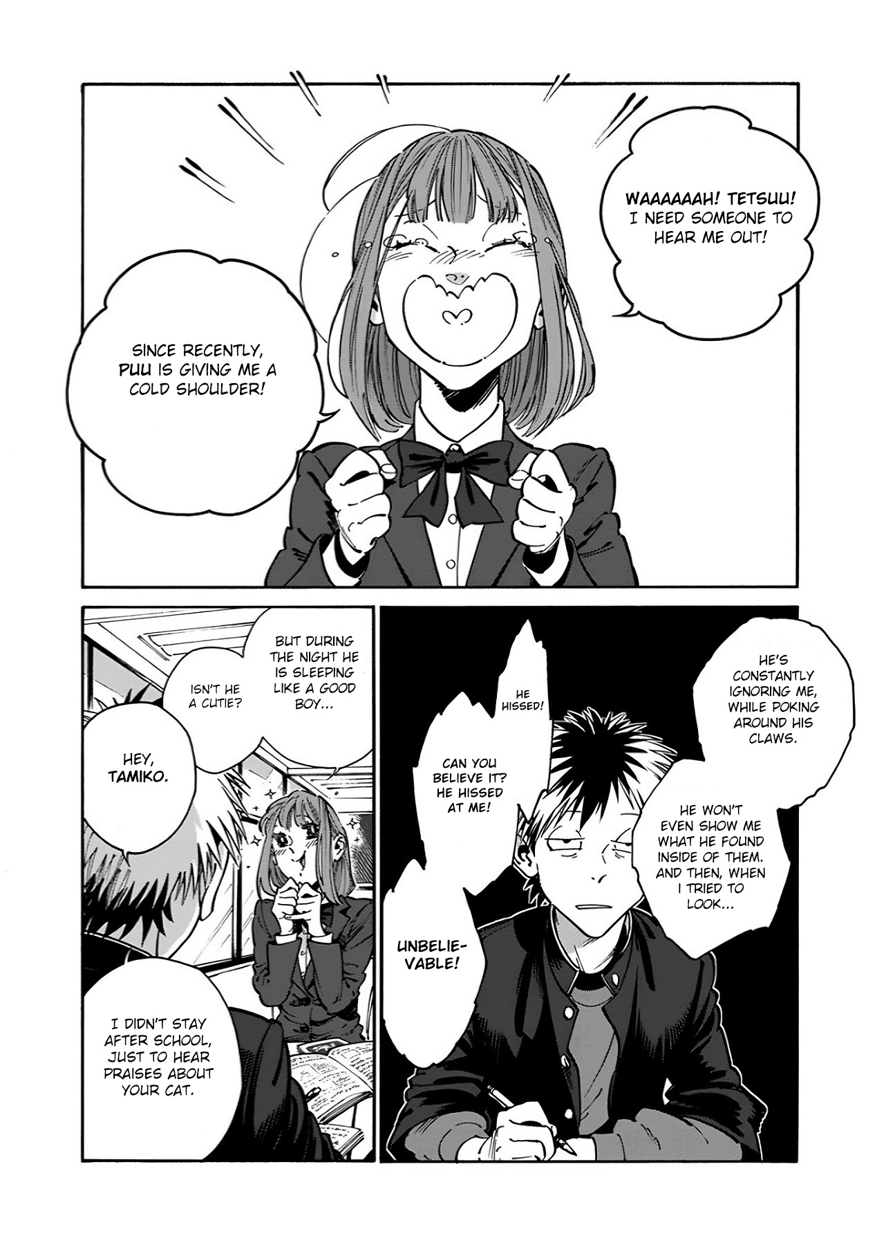 Rojiura Brothers - Page 2
