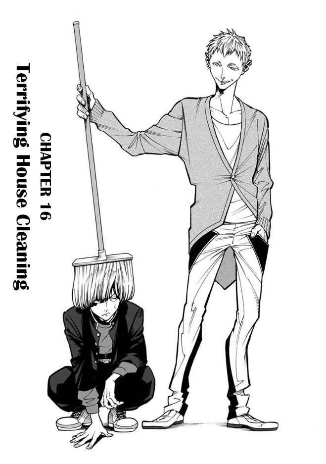 Rojiura Brothers Vol.2 Chapter 16: Terrifying House Cleaning - Picture 2